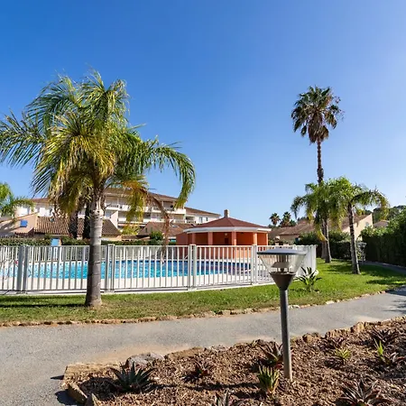 Tahiti Parc-5 By Interhome Le Lavandou