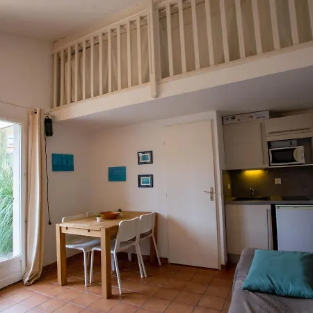 Tahiti Parc-5 By Interhome 酒店