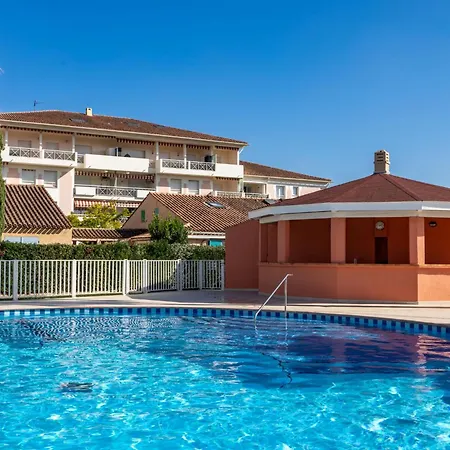 Hotel Tahiti Parc-5 By Interhome 3*